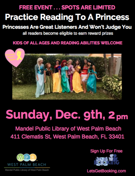 Princesses At Mandel
