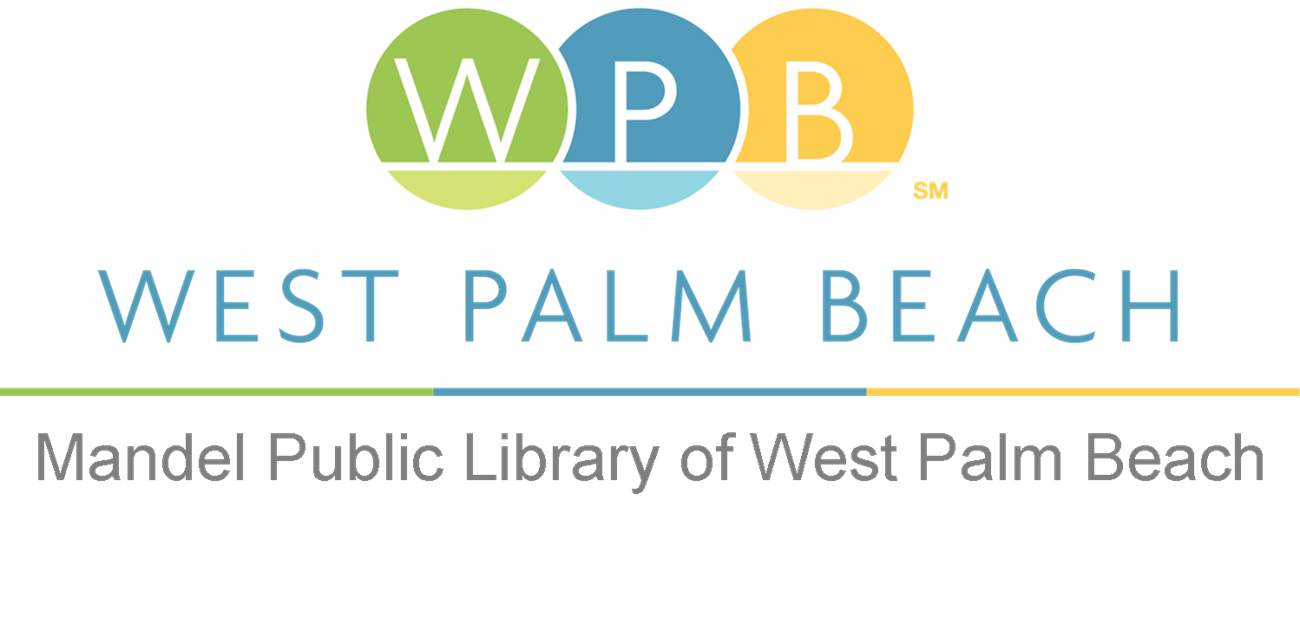 The Place To Practice Reading with Programs at Mandel Public Library in West Palm Beach