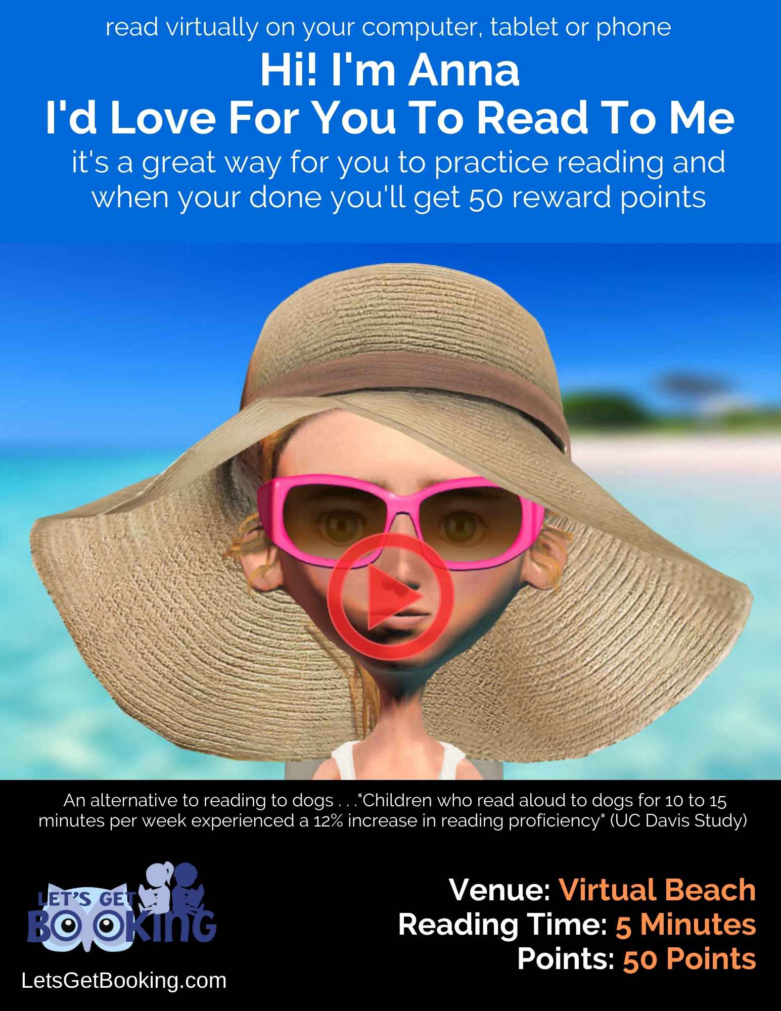 Read to a Dog at Petco in Palm Beach Gardens